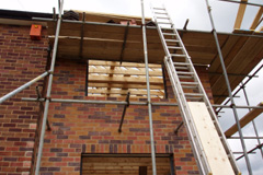 Donkey Town multiple storey extension quotes