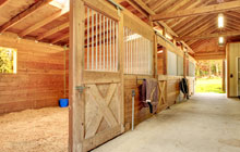 Donkey Town stable construction leads